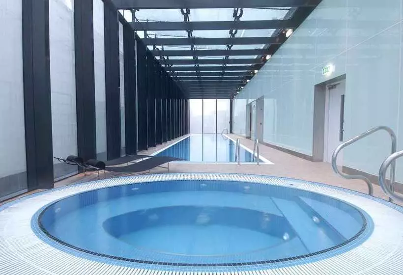فندق Hilton Manchester Deansgate