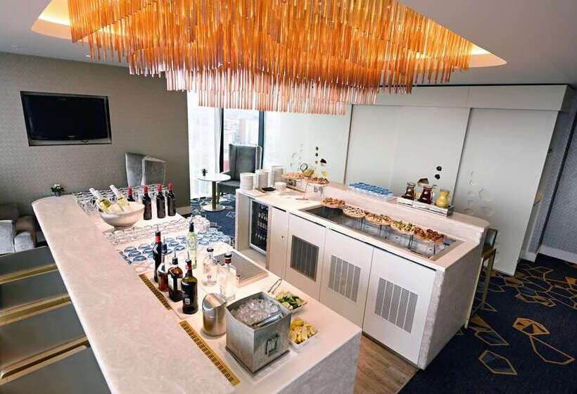 فندق Hilton Manchester Deansgate