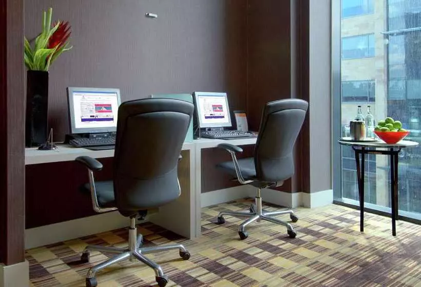 فندق Hilton Manchester Deansgate