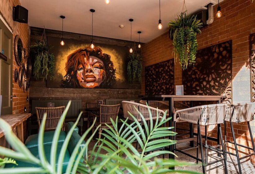 ホテル Lace Market