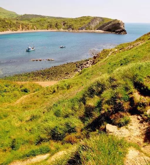 Отель Lulworth Cove Inn