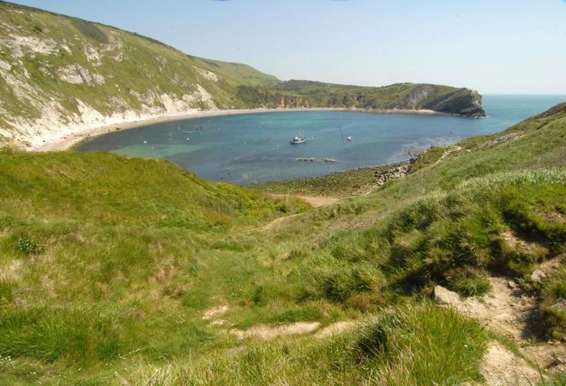 酒店 Lulworth Cove Inn