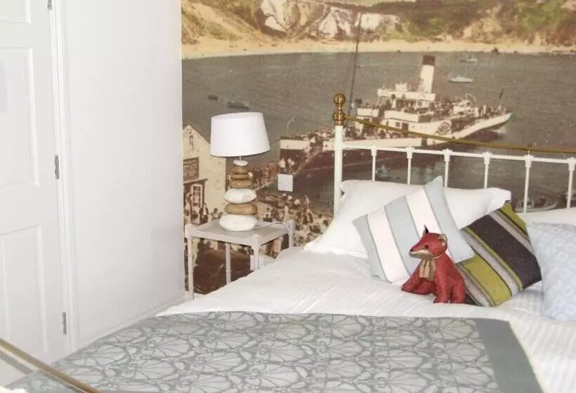 Отель Lulworth Cove Inn