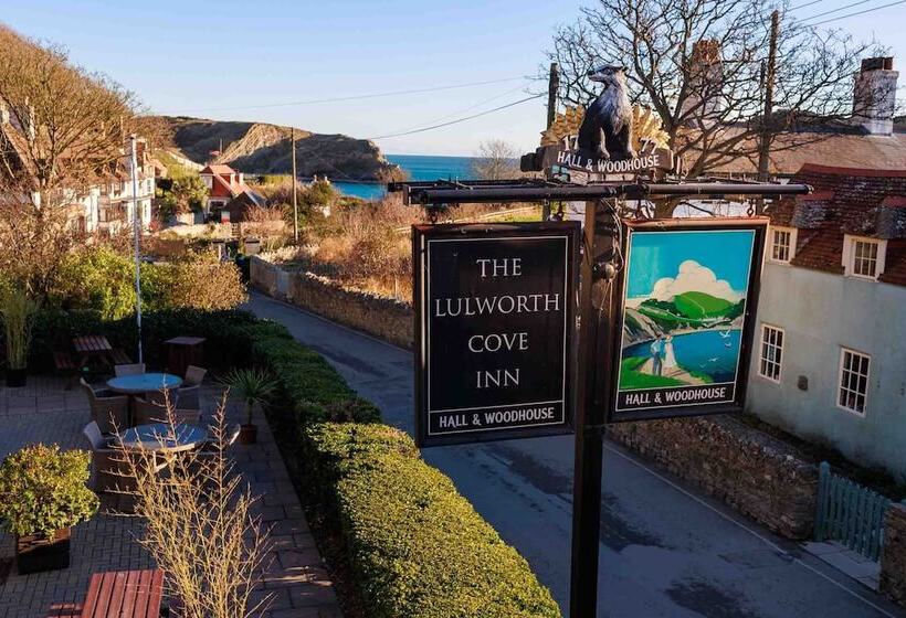 酒店 Lulworth Cove Inn