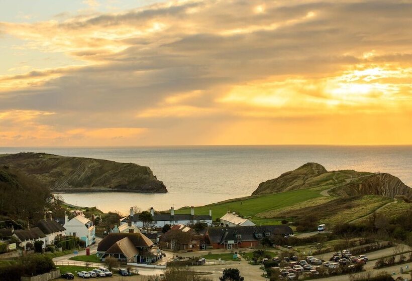 酒店 Lulworth Cove Inn