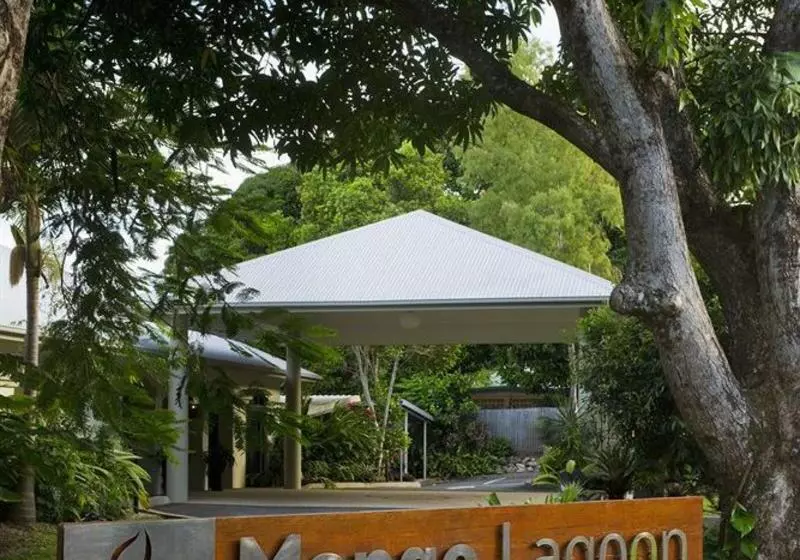ホテル Mango Lagoon Resort & Wellness Spa