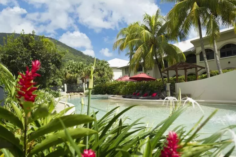 ホテル Mango Lagoon Resort & Wellness Spa