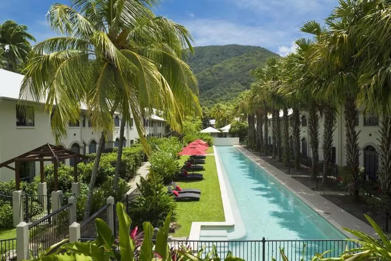 ホテル Mango Lagoon Resort & Wellness Spa