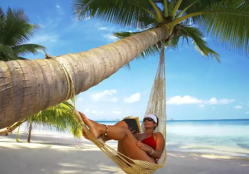 ホテル Mango Lagoon Resort & Wellness Spa