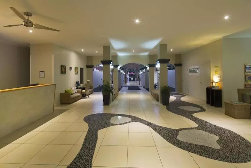 ホテル Mango Lagoon Resort & Wellness Spa