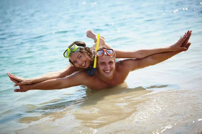 ホテル Mango Lagoon Resort & Wellness Spa