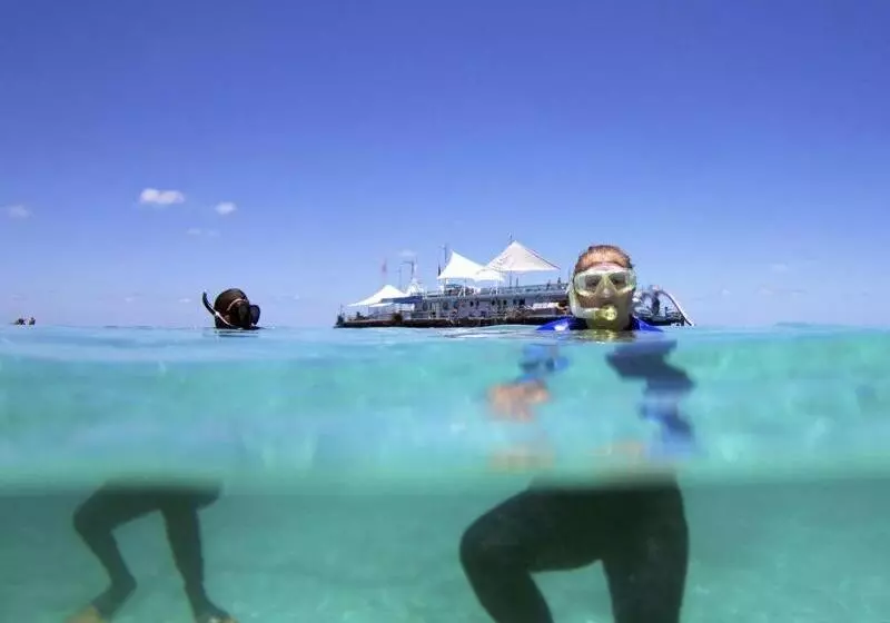 ホテル Mango Lagoon Resort & Wellness Spa