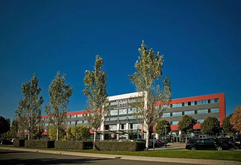 Novina Hotel Herzogenaurach Herzo Base