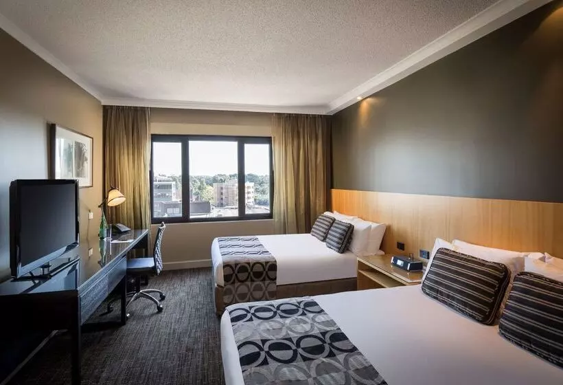 酒店 Parkroyal Parramatta