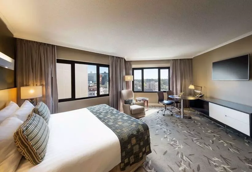 酒店 Parkroyal Parramatta