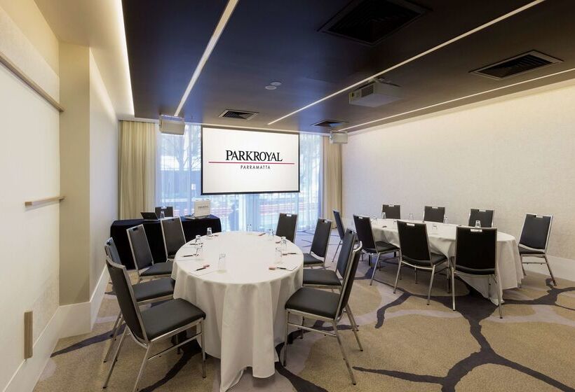 فندق Parkroyal Parramatta