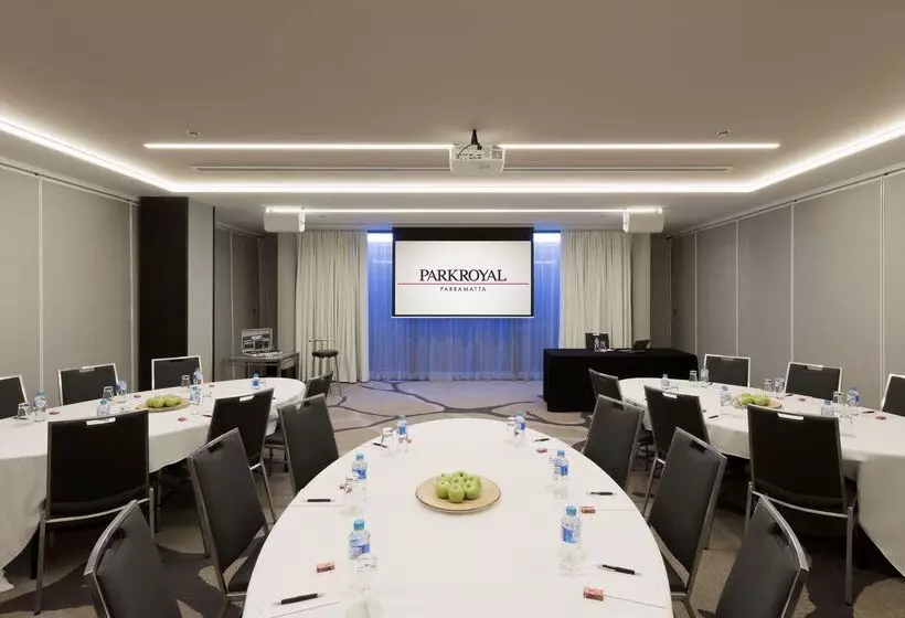 酒店 Parkroyal Parramatta