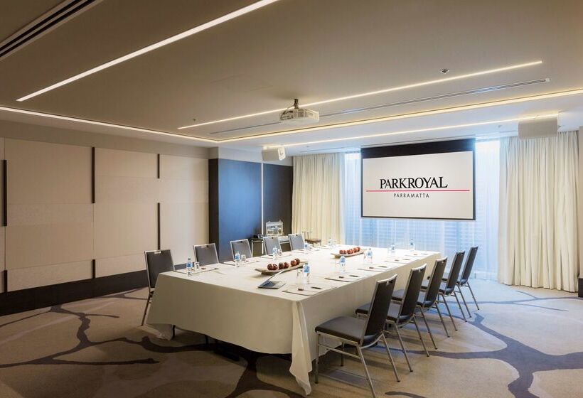 فندق Parkroyal Parramatta