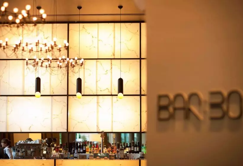 酒店 Parkroyal Parramatta