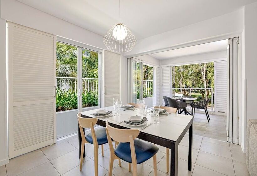 酒店 Peppers Beach Club