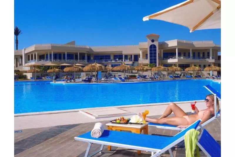 هتل Pickalbatros Royal Moderna Sharm Aqua Park
