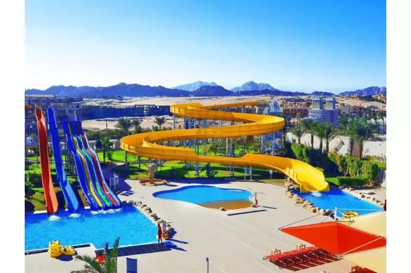 هتل Pickalbatros Royal Moderna Sharm Aqua Park
