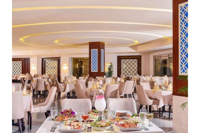 Hotel Pickalbatros Royal Moderna Sharm  Aqua Park