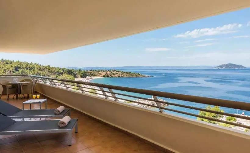 ホテル Porto Carras Meliton