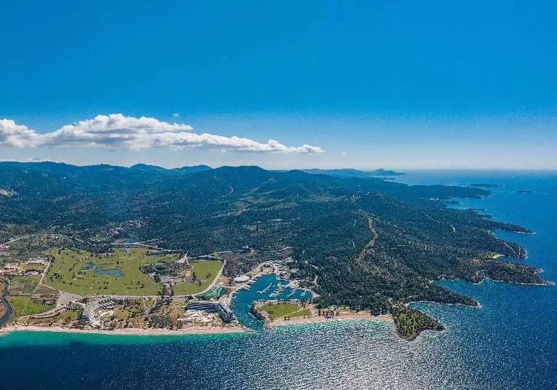 ホテル Porto Carras Meliton