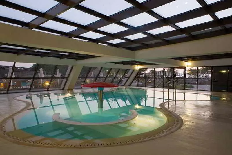 ホテル Porto Carras Meliton