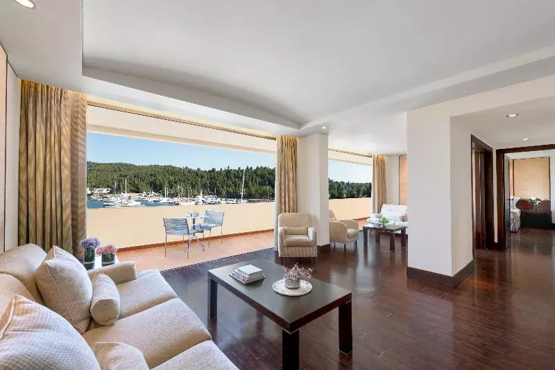 ホテル Porto Carras Meliton