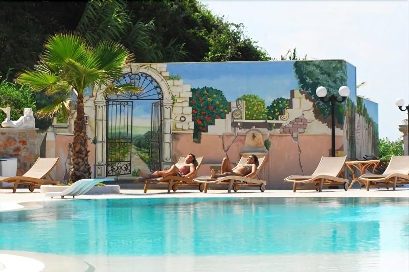 酒店 Residence Tramonto