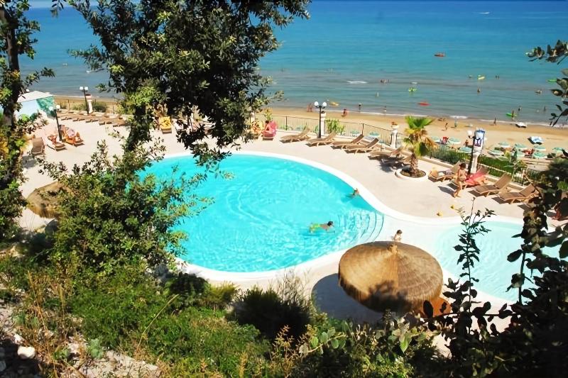 酒店 Residence Tramonto