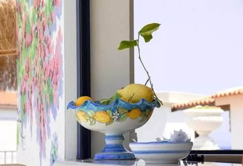 Hotel Residence Tramonto