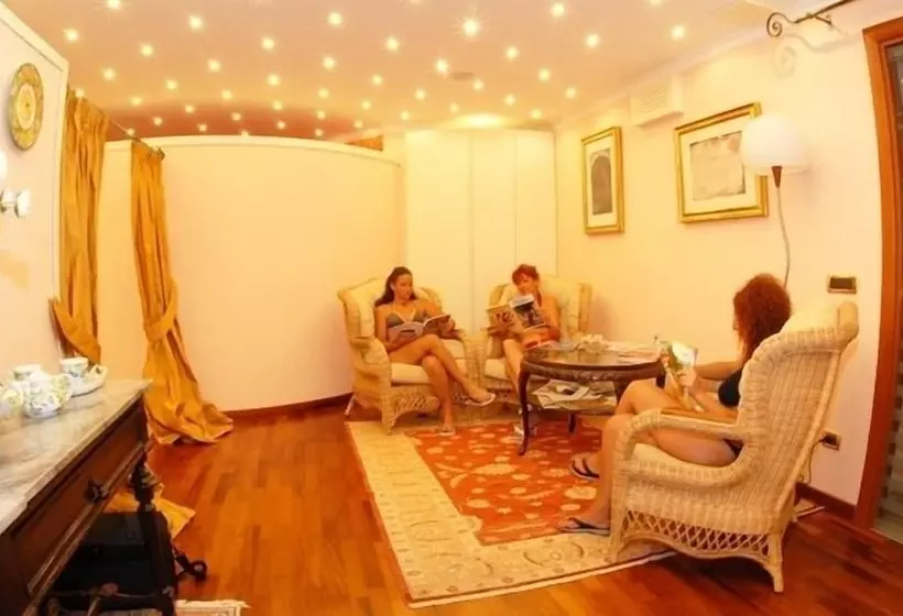 Hotel Residence Tramonto