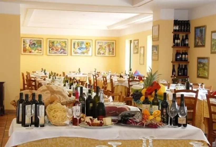 Hotel Residence Tramonto