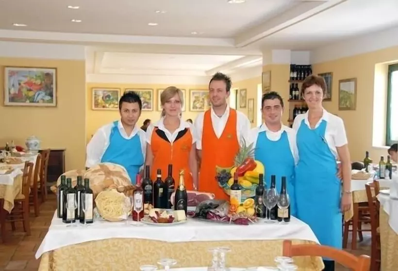 Hotel Residence Tramonto