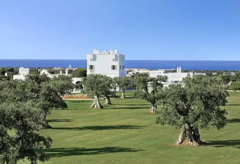 호텔 Rocco Forte Masseria Torre Maizza