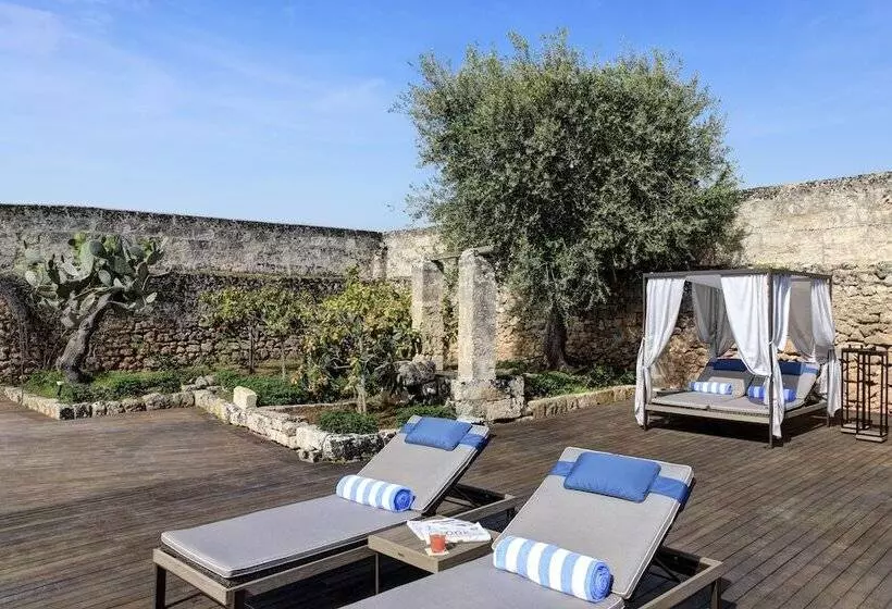 호텔 Rocco Forte Masseria Torre Maizza