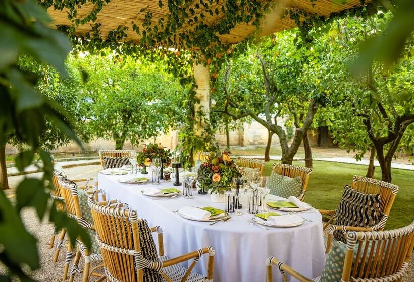 בית מלון כפרי Rocco Forte Masseria Torre Maizza