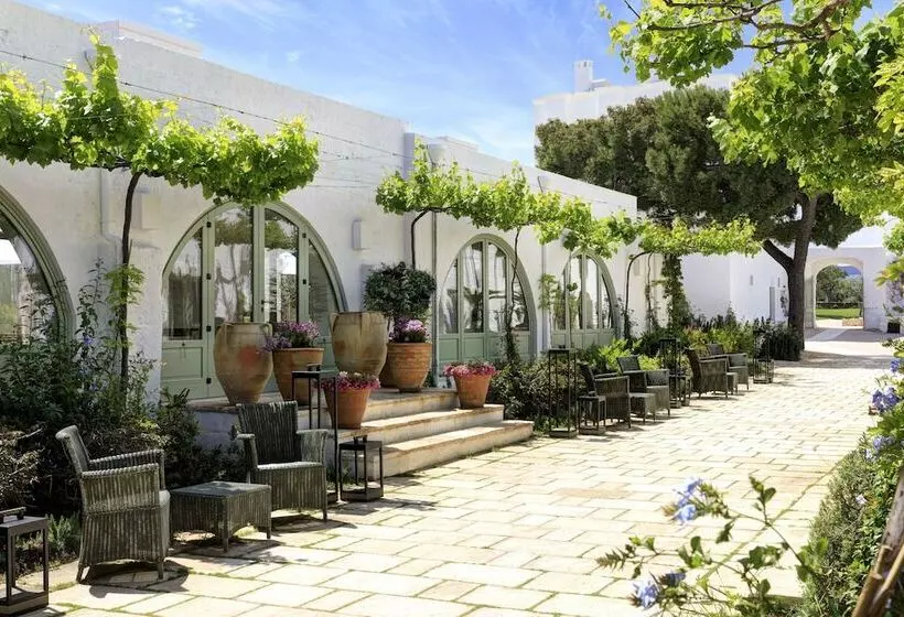 호텔 Rocco Forte Masseria Torre Maizza