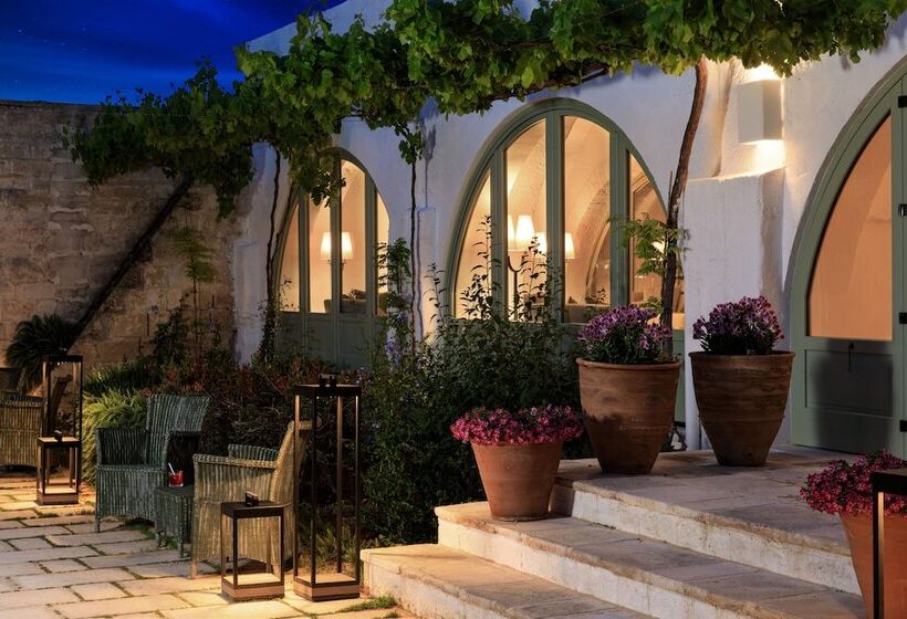 בית מלון כפרי Rocco Forte Masseria Torre Maizza