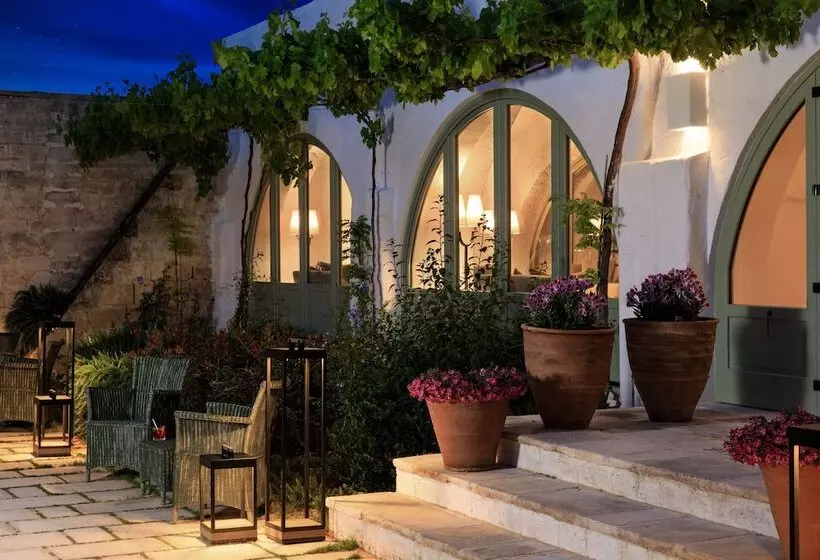 호텔 Rocco Forte Masseria Torre Maizza