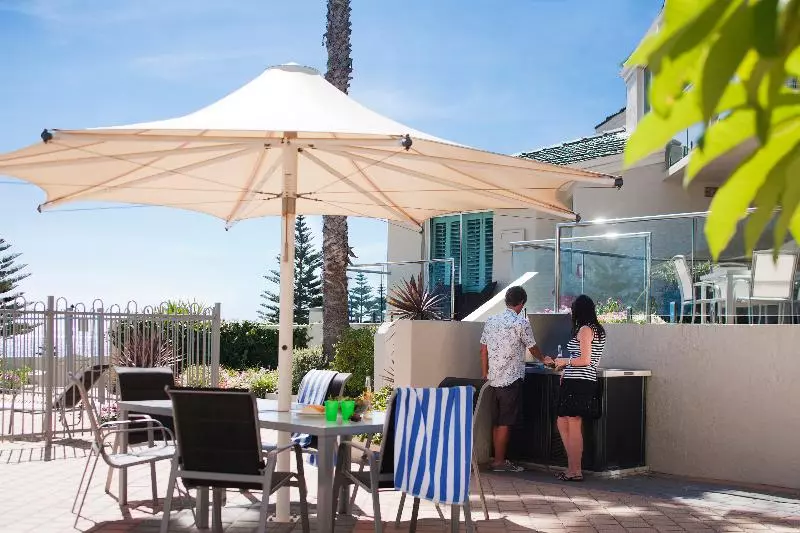 فندق Seashells Scarborough