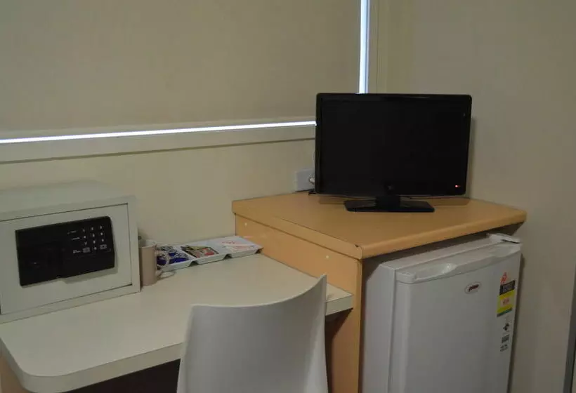 Отель Snooze Inn Fortitude Valley