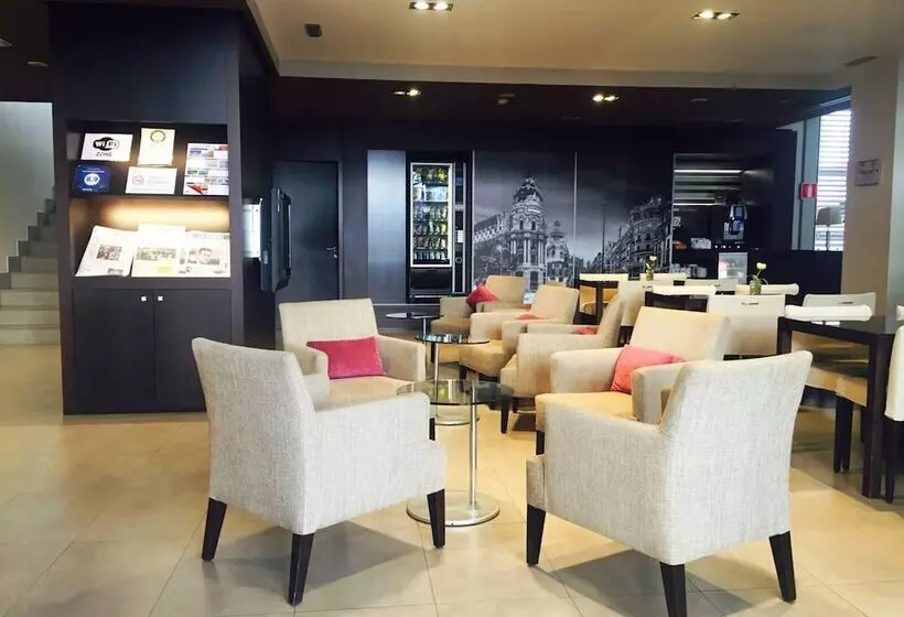 Hotel Suites Viena Plaza De Espana