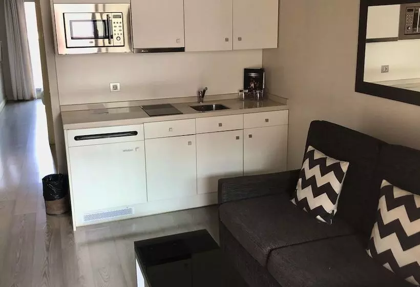 Hotel Suites Viena Plaza De Espana