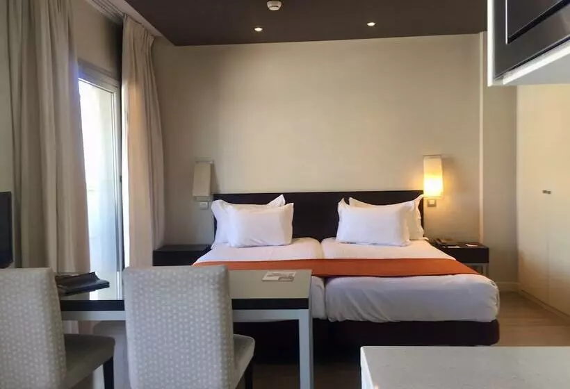 Hotel Suites Viena Plaza De Espana