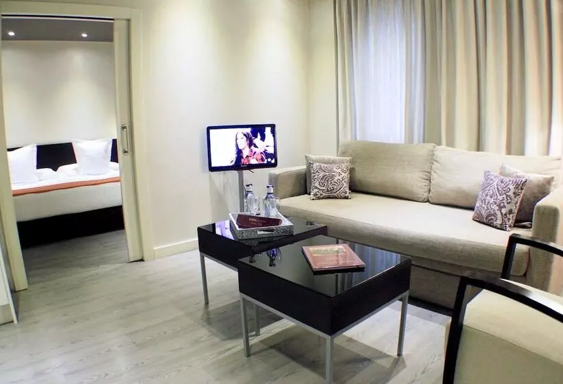 Hotel Suites Viena Plaza De Espana