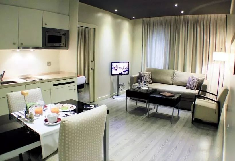 Hotel Suites Viena Plaza De Espana